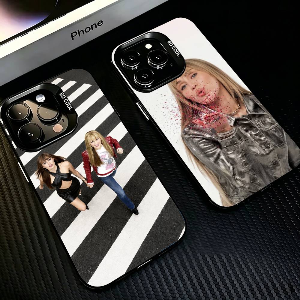 Phone Cases Viral - Viral Hannah Montana Silver Cover For