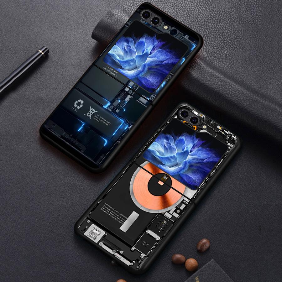 Phone Cases Z Flip 7 - Case for Samsung Galaxy Flip6 Flip7