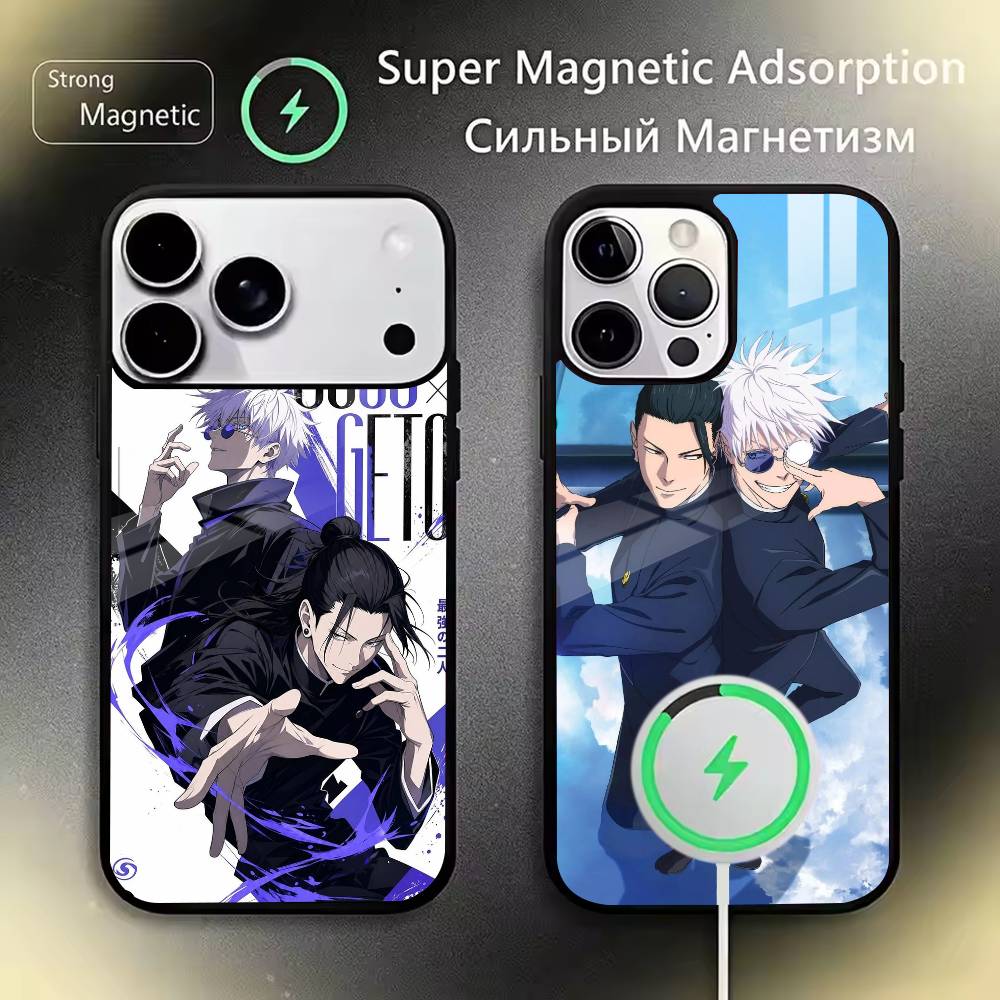 Phone Cases Jujutsu Kaisen - Insane anime J-Jujutsu Kaisens Phone Case