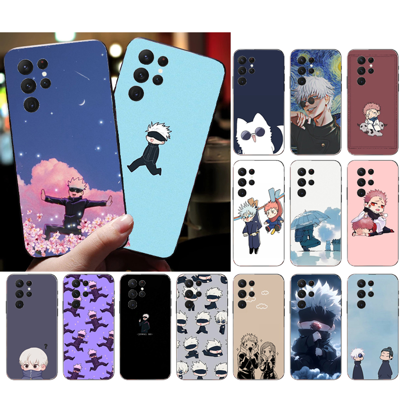 Phone Cases Jujutsu Kaisen - Satoru Gojo Jujutsu Kaisen Phone Case