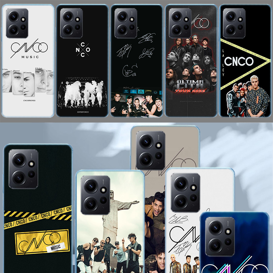 Phone Cases Com - Cnco Boys Pop Phone Case For