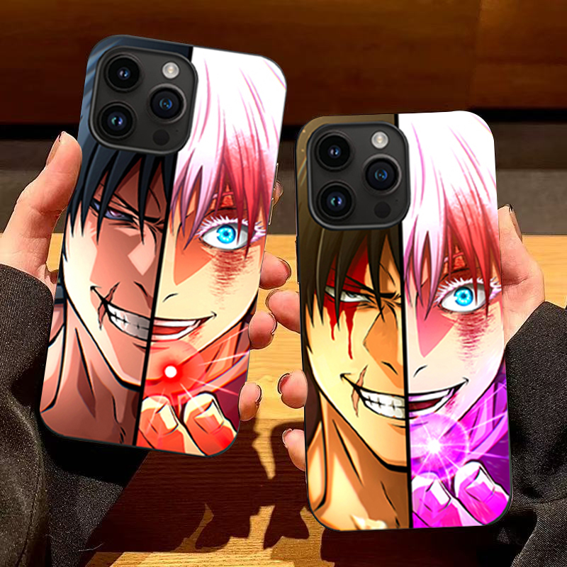 Phone Cases Jujutsu Kaisen - Jujutsu Kaisen Ryomen Sukuna/Satoru Gojo 3D