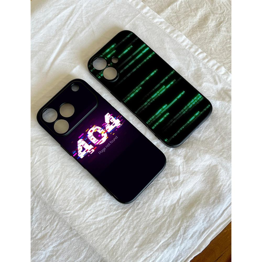 Phone Cases Viral - Super fashion Viral Error ins design