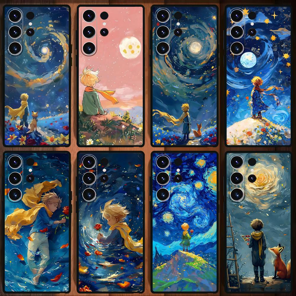 Phone Cases Samsung - anime The Little Prince Phone Case
