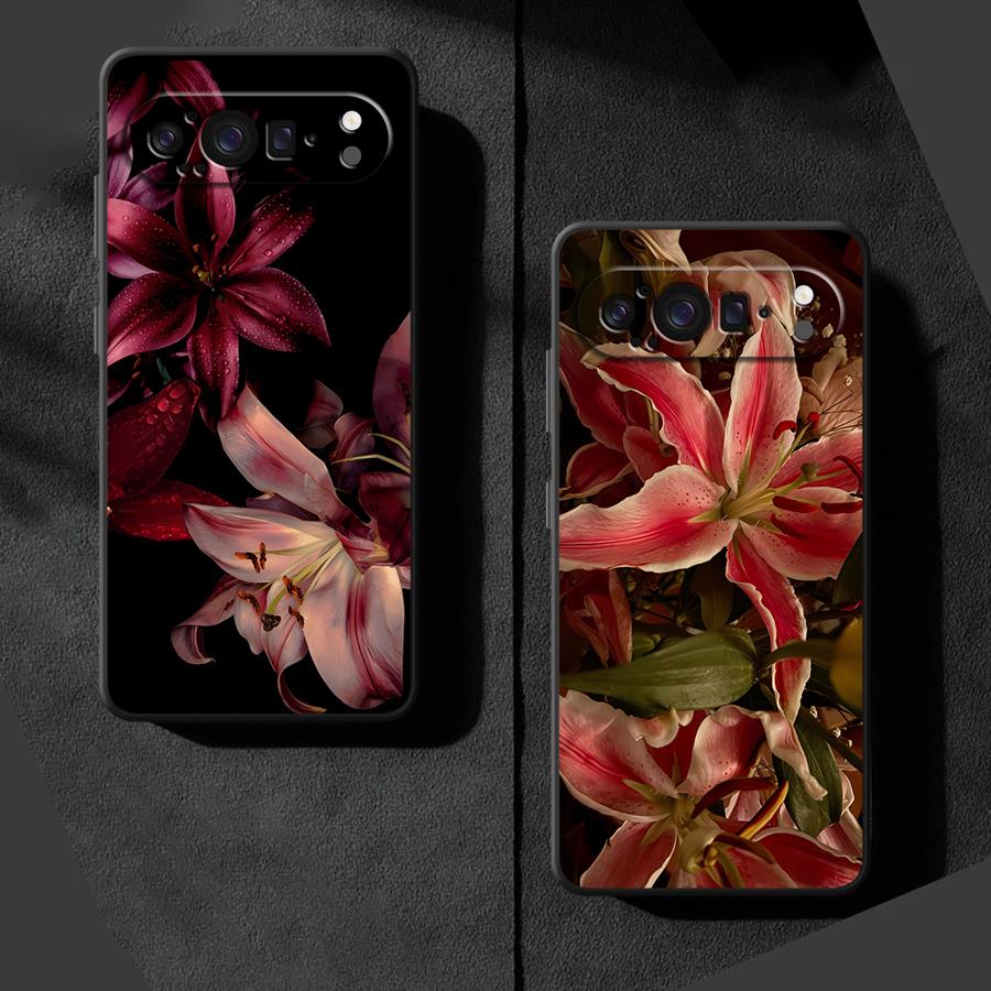 Phone Cases Pixel 9A - Funda Phone Cover Case for Google