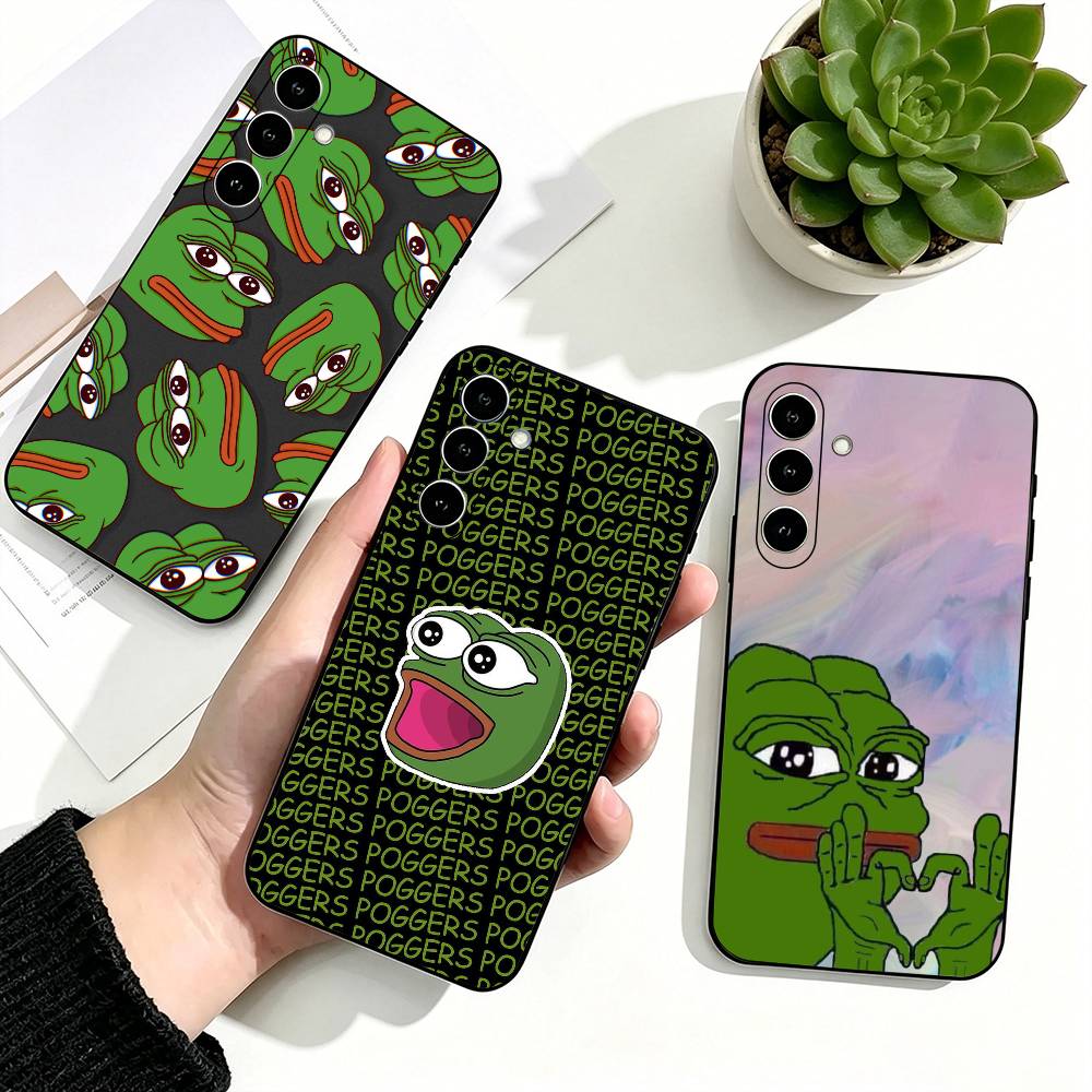 Phone Cases Viral - Viral Meme Pepe the Frog Phone