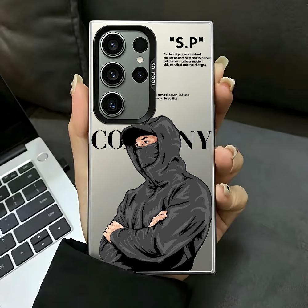 Phone Cases Com - Brand C-Com-panyES Function Jacket Phone Case