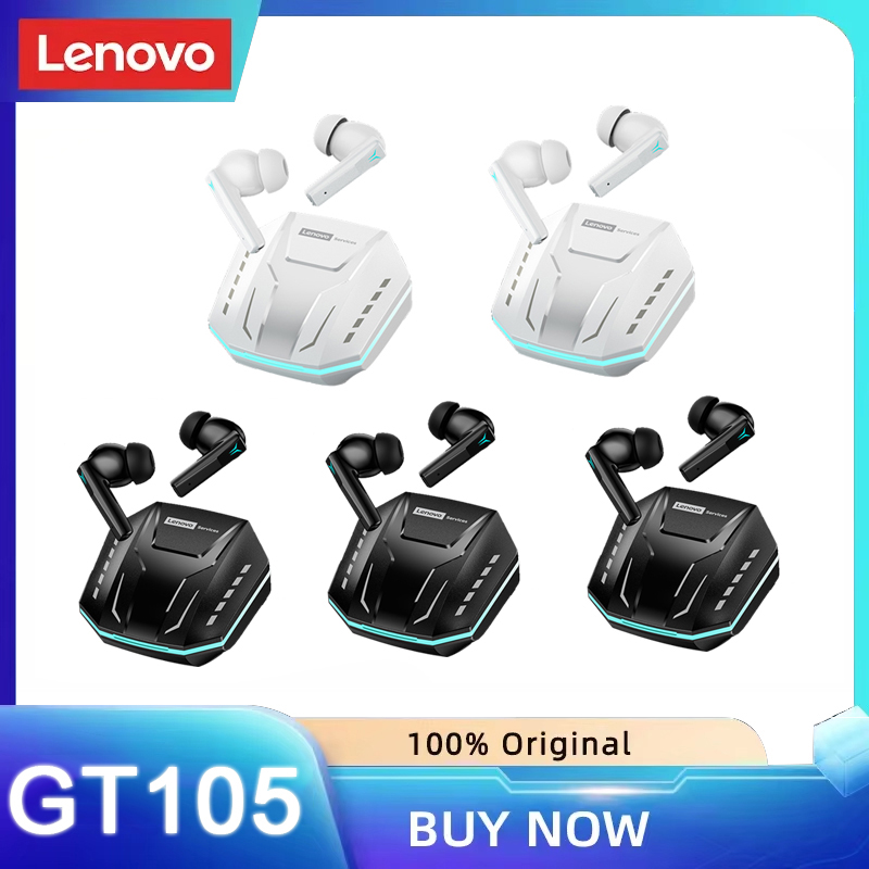 Phone Cases Com - Fones de ouvido Lenovo GT105 para