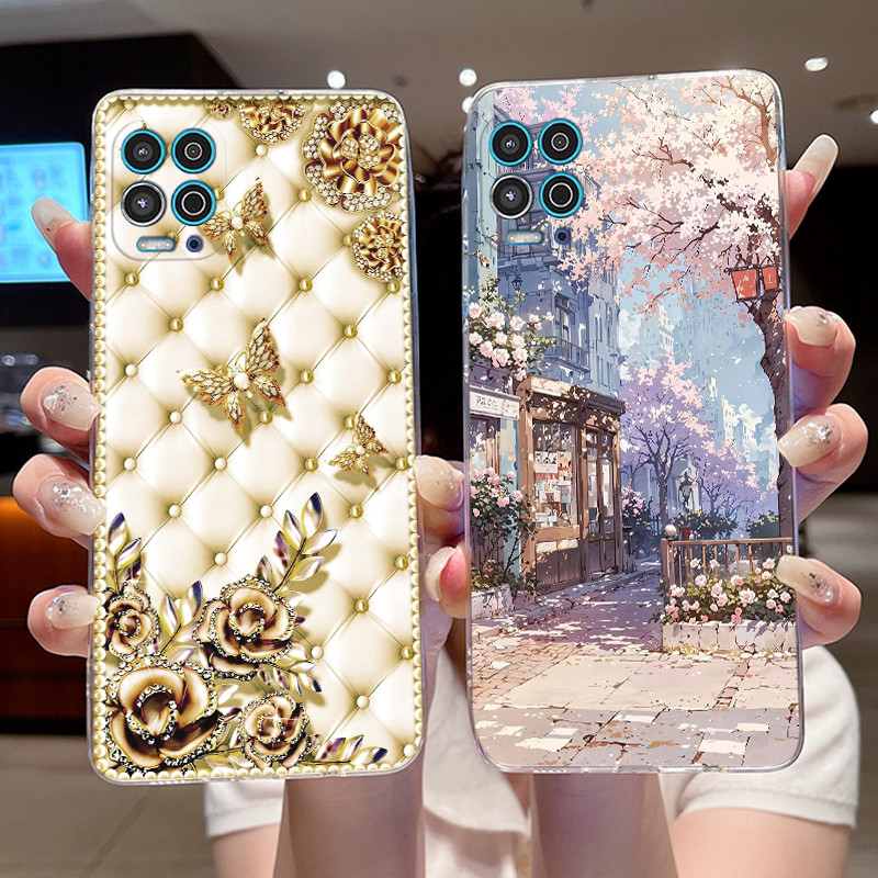 Phone Cases Viral - Phone Case For Motorola Moto G100