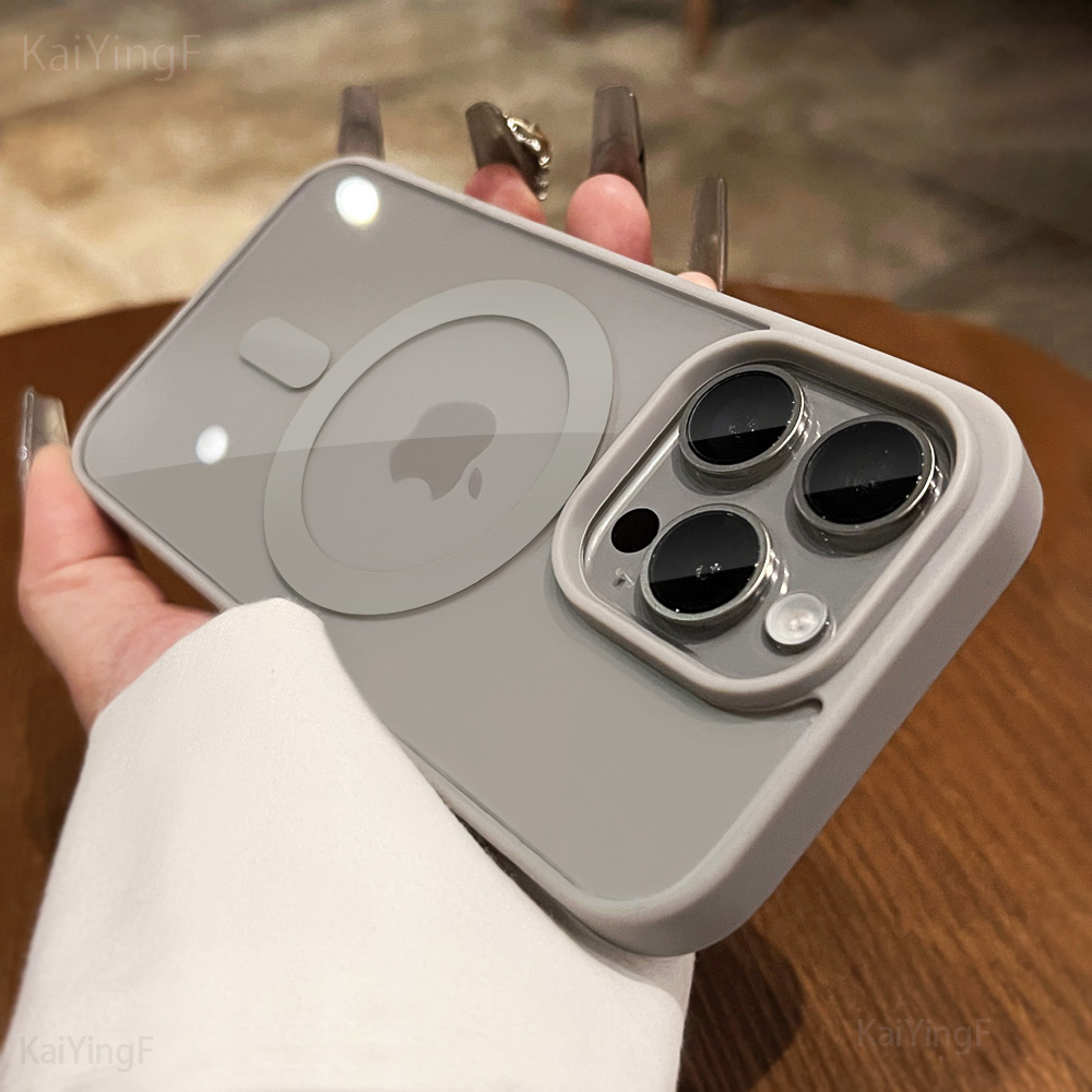 Phone Cases Dior - Luxury For Magsafe Transparent Case For
