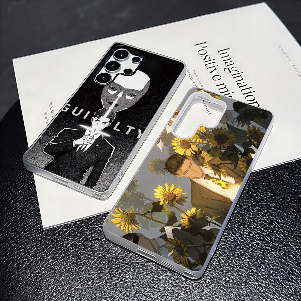 Phone Cases Jujutsu Kaisen - J-Jujutsu Kaisen Hiromi Higuruma Phone Case