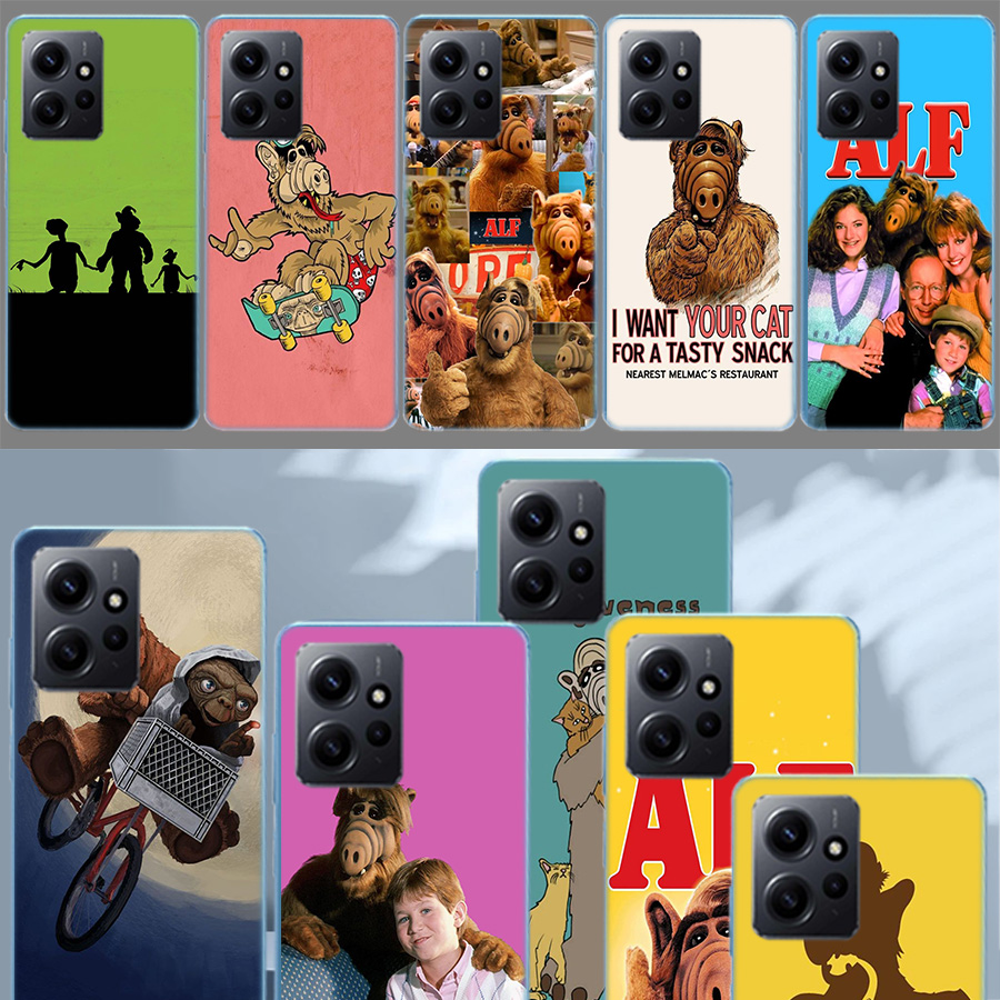 Phone Cases Com - Alf TV Series Phone Case For