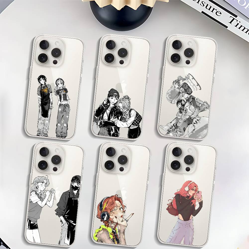 Phone Cases Shein - The G-Guy She Was Interested In