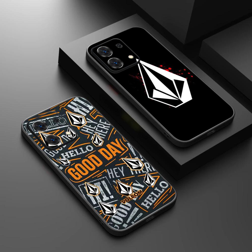 Phone Cases Com - Stylish fashion V-vol-coms fashion logo Phone