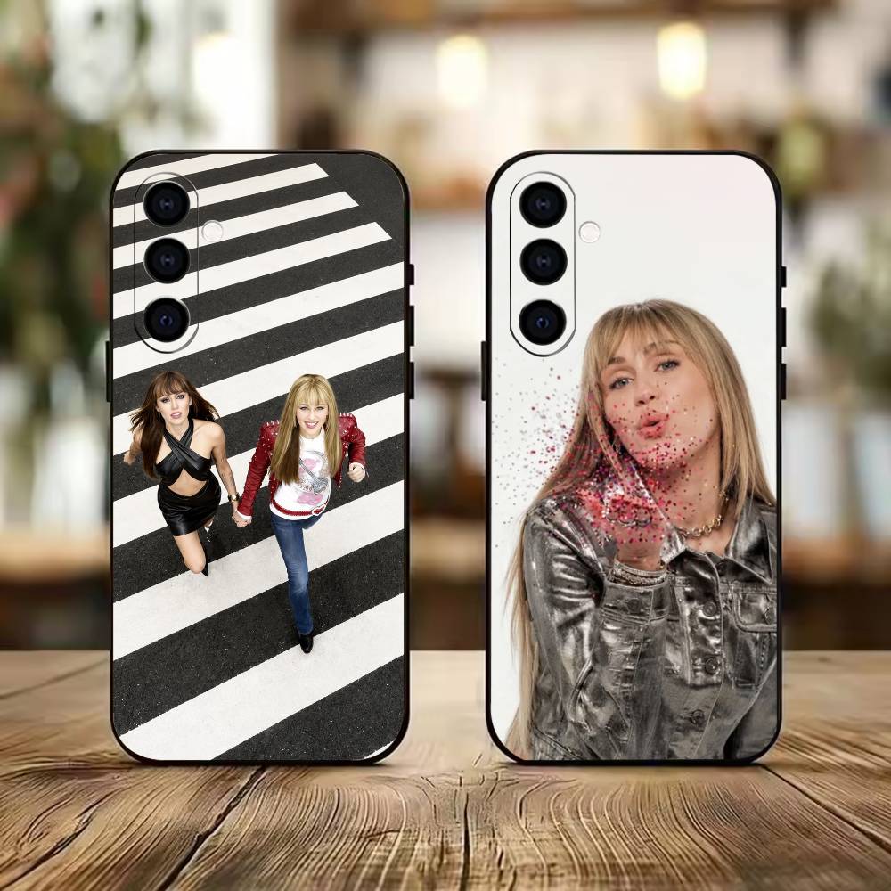 Phone Cases Viral - Viral Hannah Montana Phone Case Black