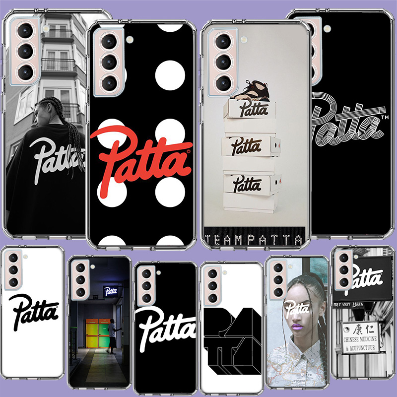 Phone Cases Shein - Fashion P-pattaS Phone Case For Samsung
