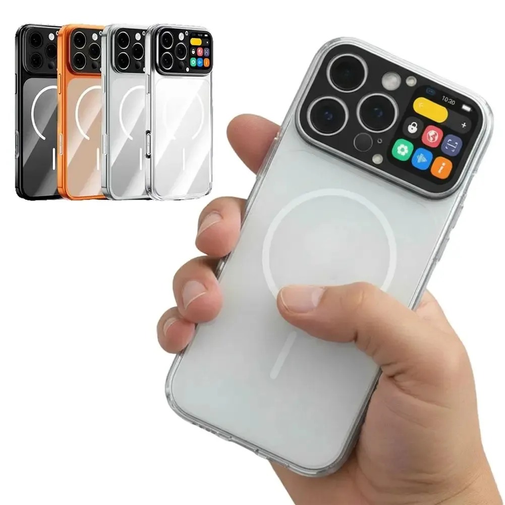 Phone Cases Video - 2026 New Dynamic intelligent screen phone
