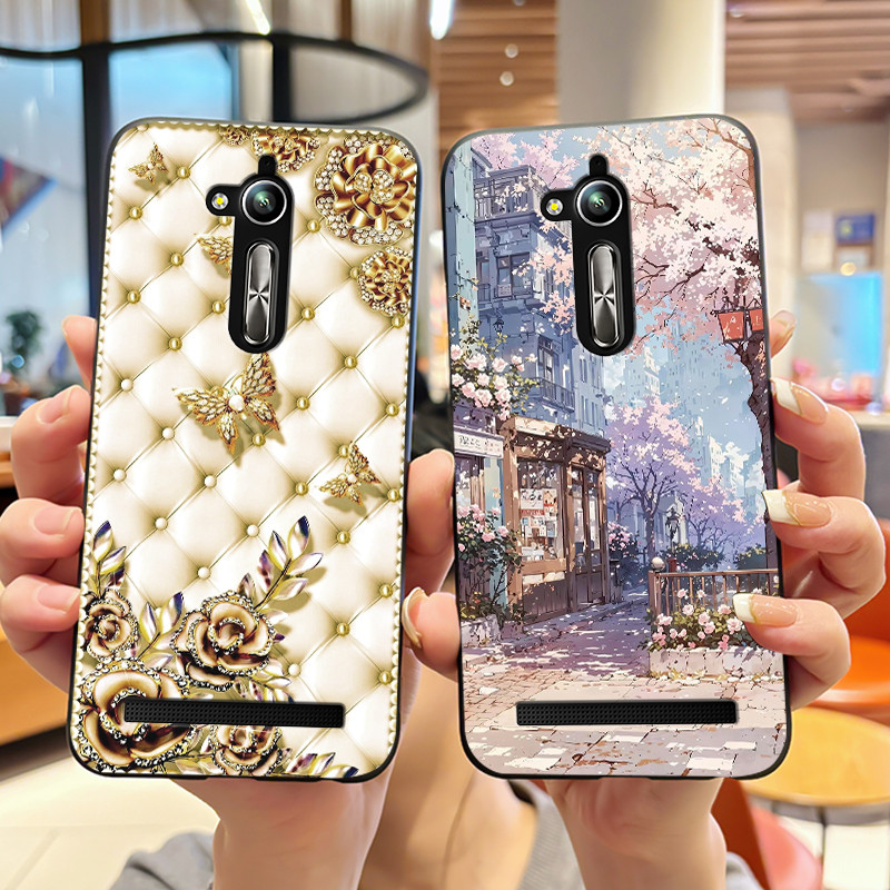 Phone Cases Viral - Shockproof Soft Protective Case For Asus