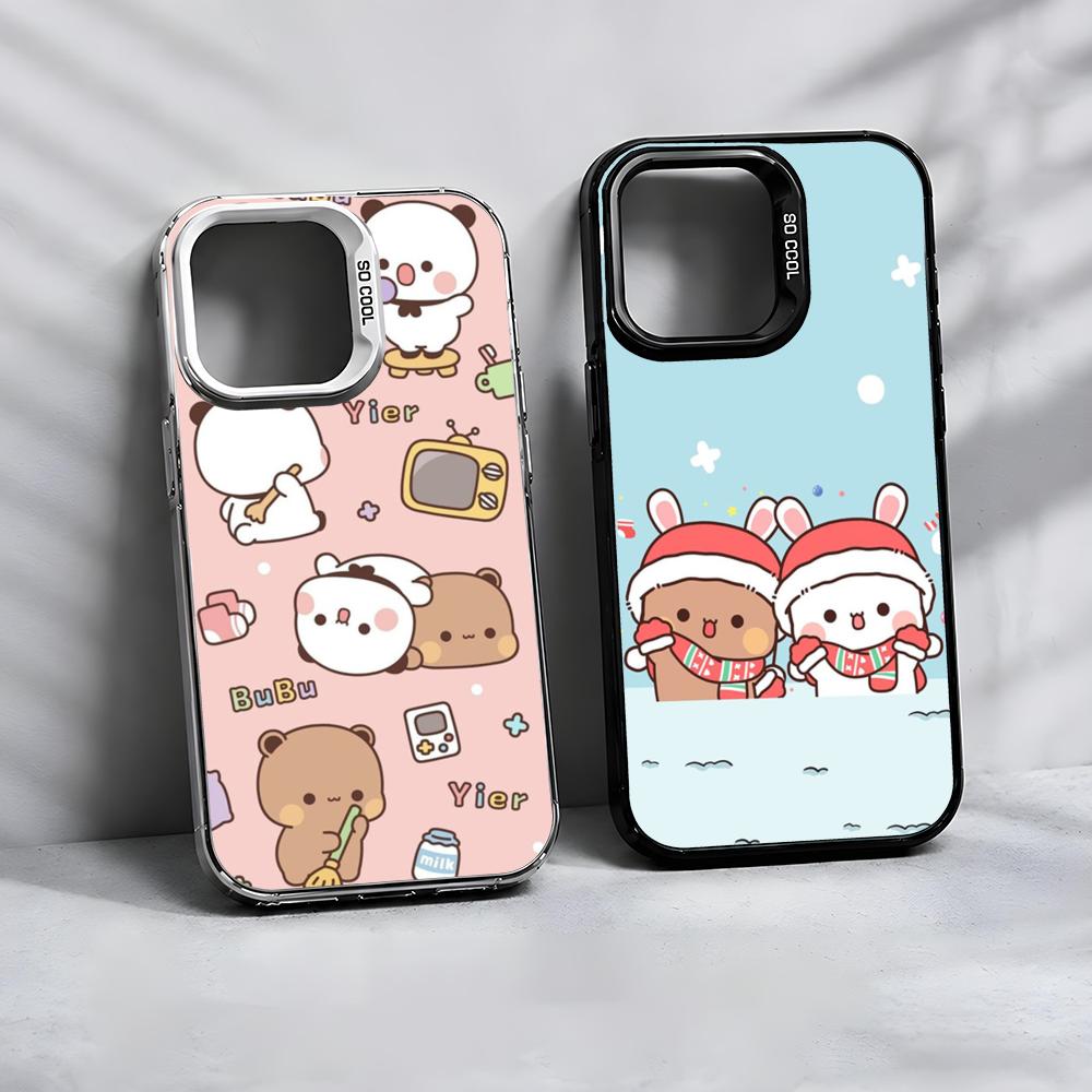 Phone Cases Viral - Viral Character B-Bubu D-Dudu Phone Case