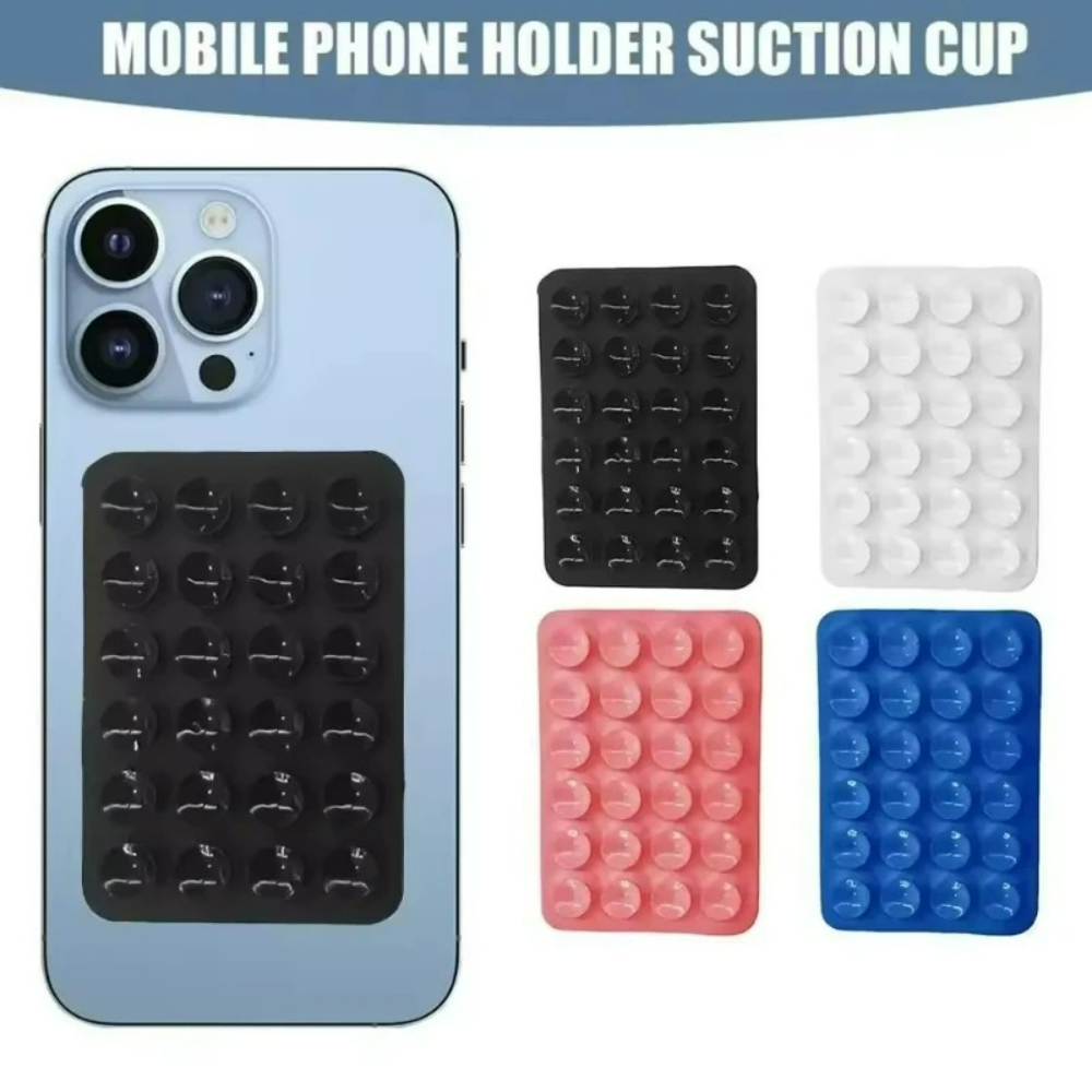 Phone Cases Video - Silicone Phone Holder Silicone Suction Cup