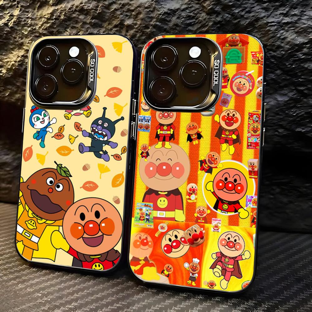 Phone Cases Iphone 17 Pro - Anime CUTE A-AnpaNmans Phone Case For