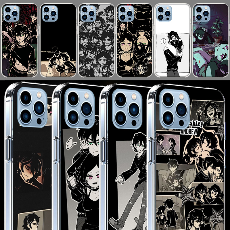 Phone Cases Com - The Coffin of Andy and Leyley