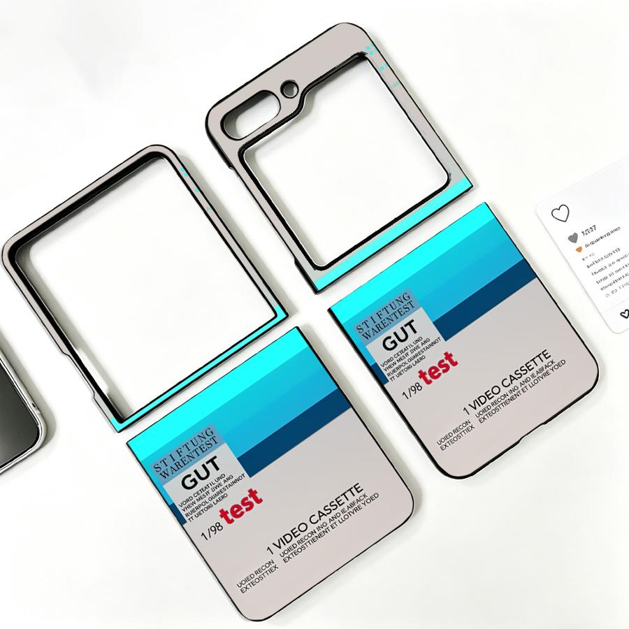 Phone Cases Video - Case for Samsung Galaxy Z Flip