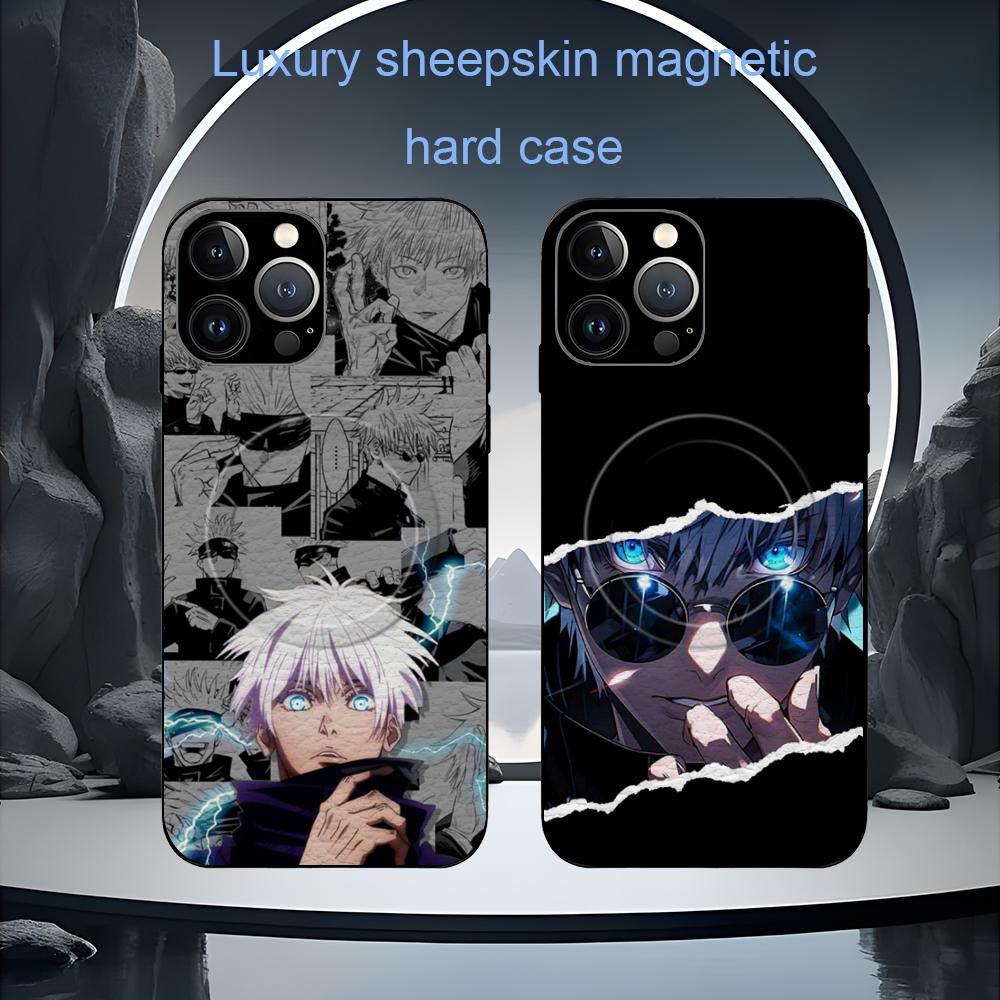 Phone Cases Jujutsu Kaisen - Jujutsu Kaisen Satoru Gojo Phone Case