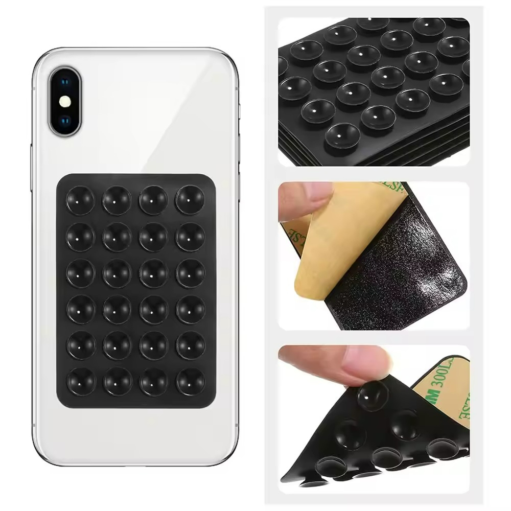 Phone Cases Video - Silicone Suction Cup Phone Holder Silicone