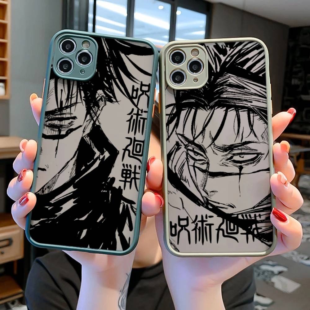 Phone Cases Jujutsu Kaisen - Anime Jujutsu Kaisen Choso ART Phone