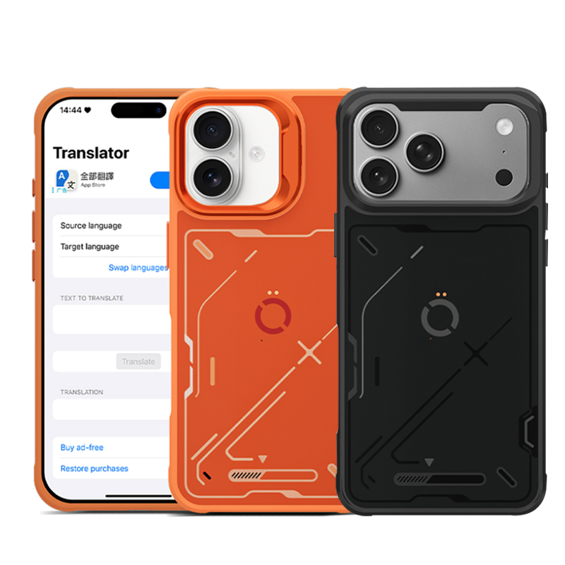 Phone Cases Video - Smart Phone Case For iPhone17 16