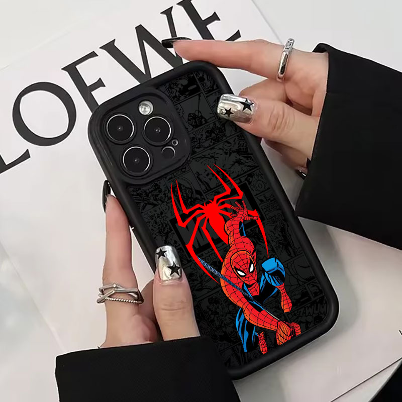 Spiderman Miles Morales Gwen M - огляд і ціна Phone Cases Iphone 17 Pro