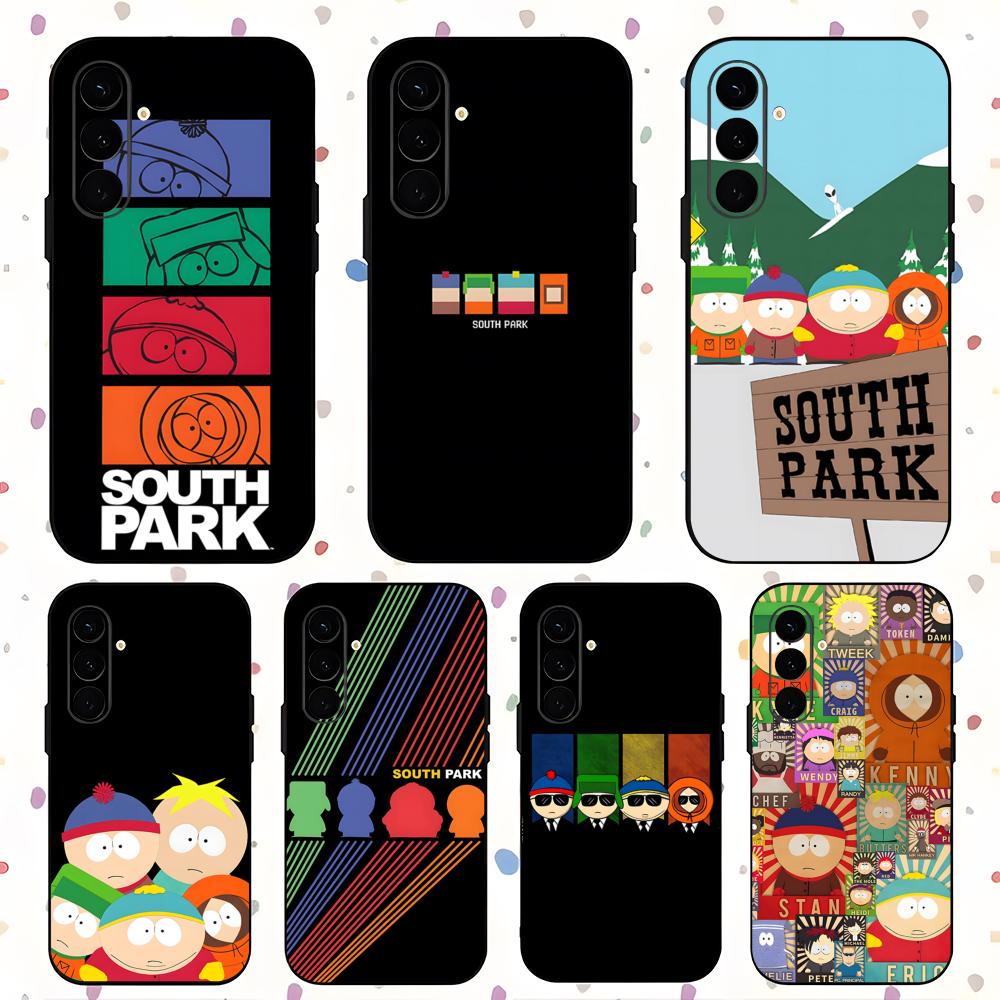 Cool South Park Cartoon Phone  - огляд і ціна Phone Cases Samsung