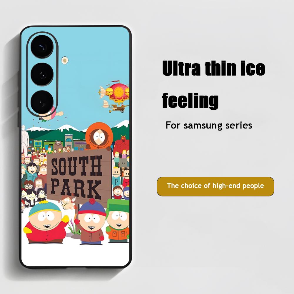 Cool South Park Cartoon Phone  - огляд і ціна Phone Cases Samsung