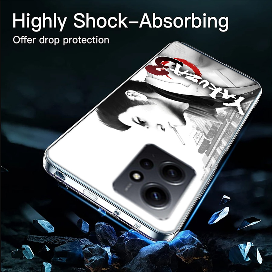 Yakuza 0 Game Phone Case For R - огляд і ціна Phone Cases Com