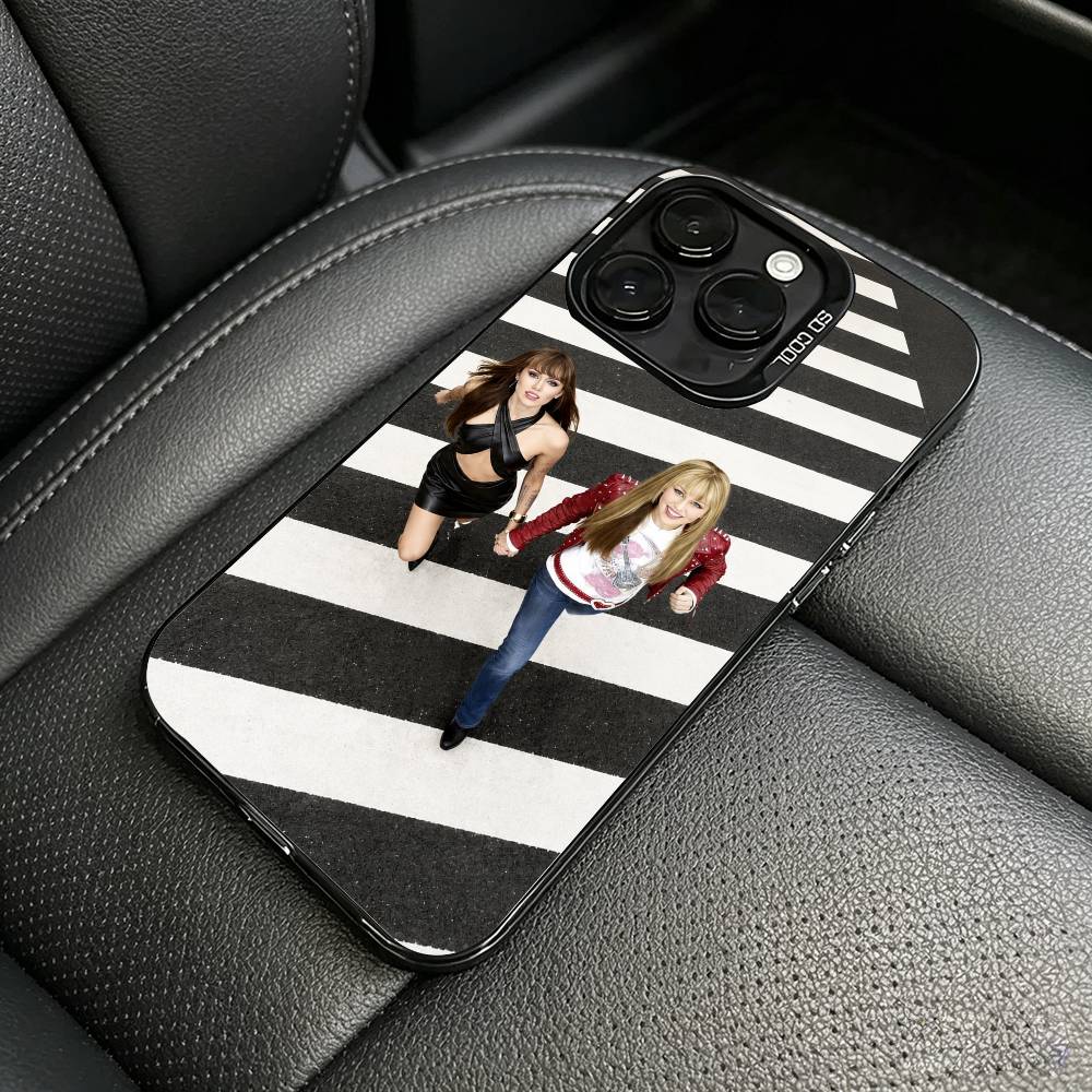Viral Hannah Montana  Silver   - огляд і ціна Phone Cases Viral
