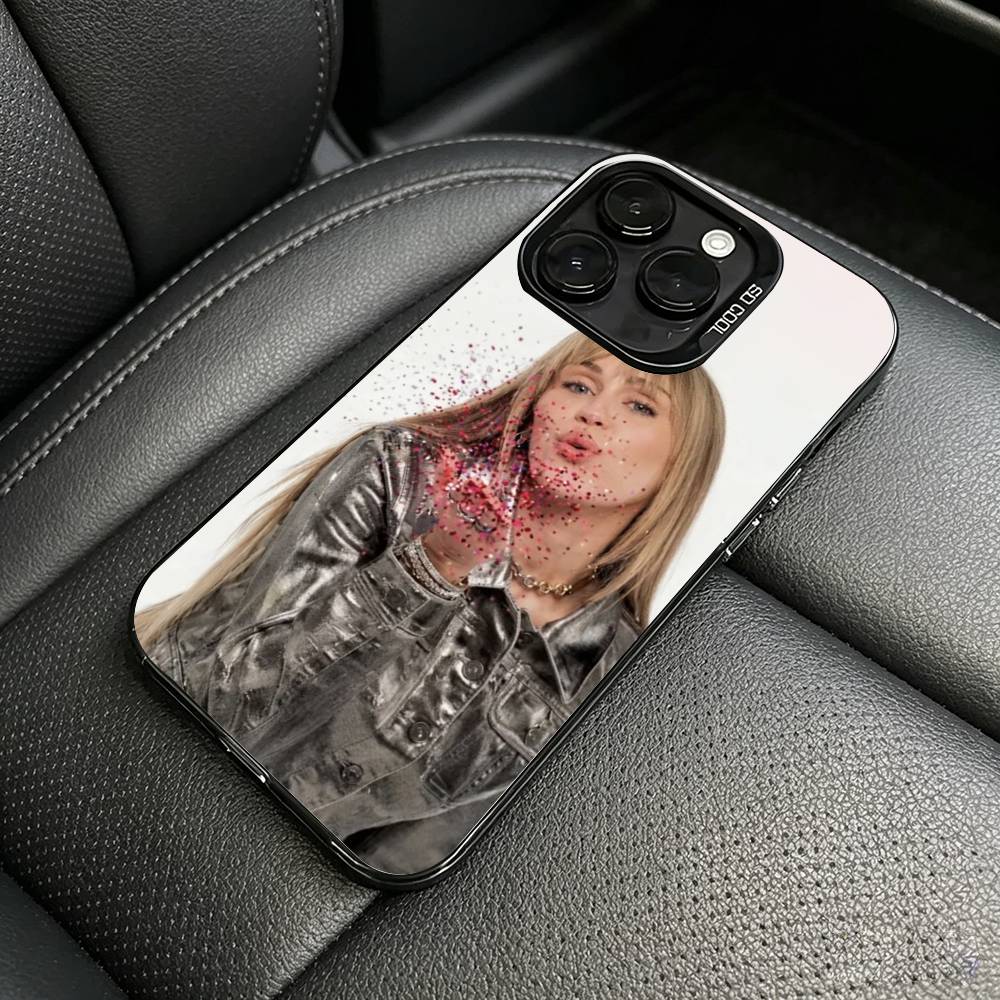 Viral Hannah Montana  Silver   - огляд і ціна Phone Cases Viral