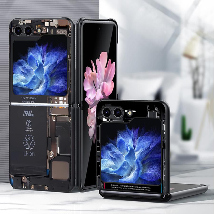 Case for Samsung Galaxy Flip6  - огляд і ціна Phone Cases Z Flip 7