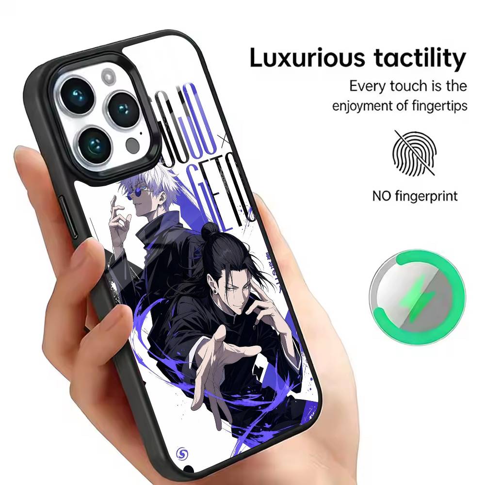 Insane anime J-Jujutsu Kaisens - огляд і ціна Phone Cases Jujutsu Kaisen