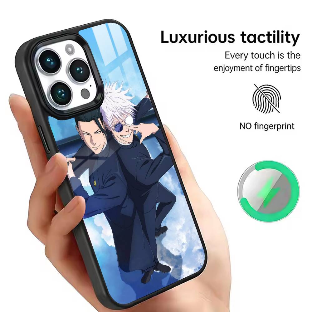 Insane anime J-Jujutsu Kaisens - огляд і ціна Phone Cases Jujutsu Kaisen