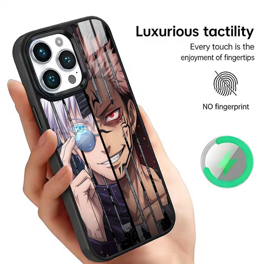 Insane anime J-Jujutsu Kaisens - огляд і ціна Phone Cases Jujutsu Kaisen