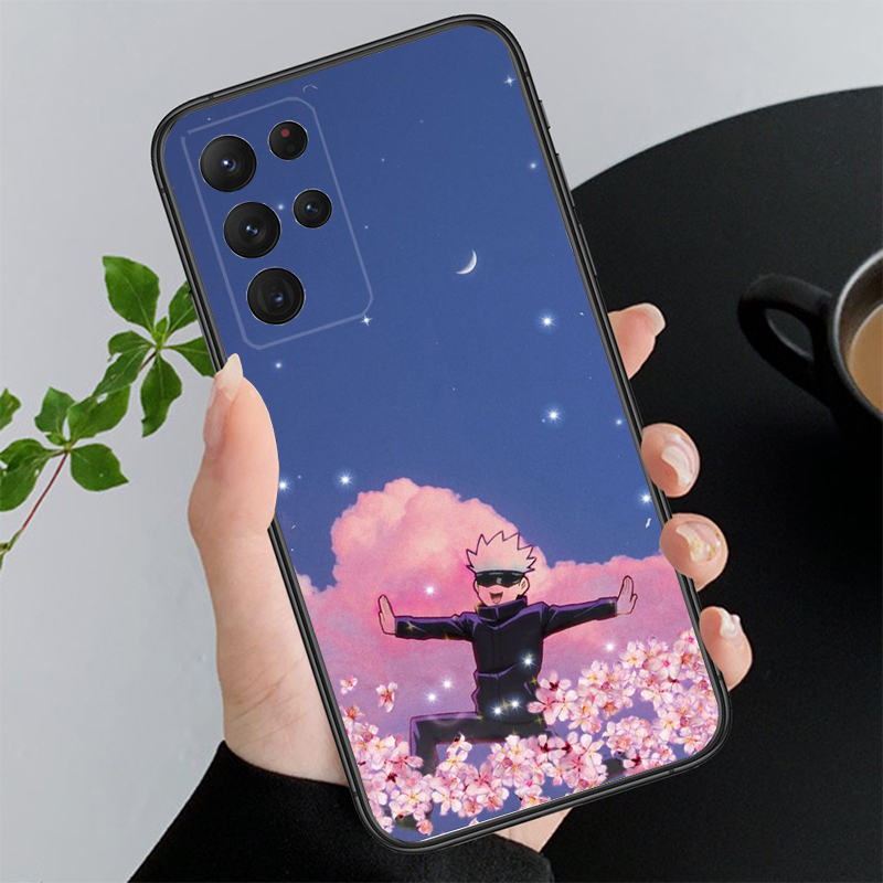 Satoru Gojo Jujutsu Kaisen Pho - огляд і ціна Phone Cases Jujutsu Kaisen