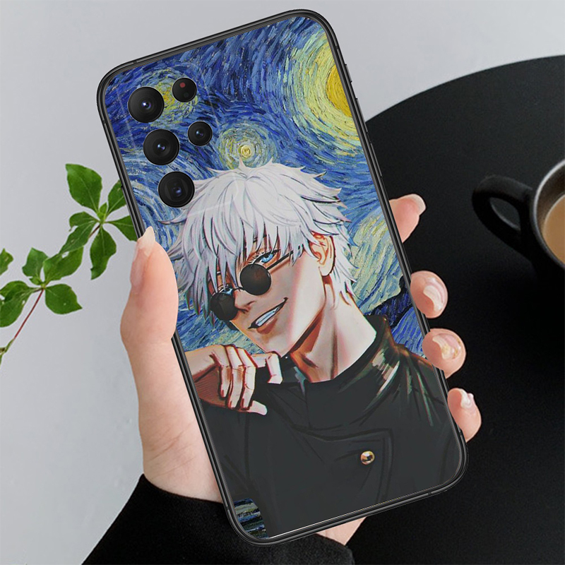 Satoru Gojo Jujutsu Kaisen Pho - огляд і ціна Phone Cases Jujutsu Kaisen