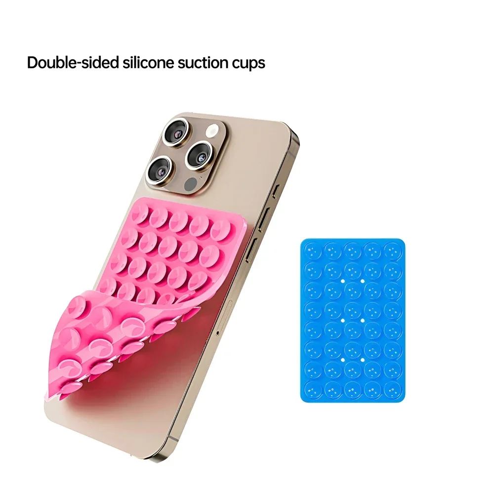 Double sided silicone suction  - огляд і ціна Phone Cases Video