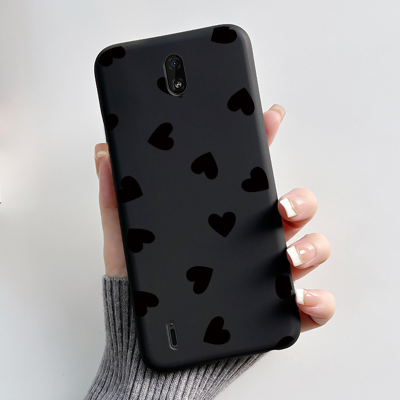 Soft Silicone Black Case For N - огляд і ціна Phone Cases Viral