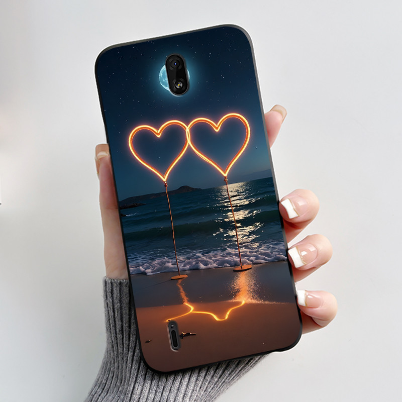 Soft Silicone Black Case For N - огляд і ціна Phone Cases Viral