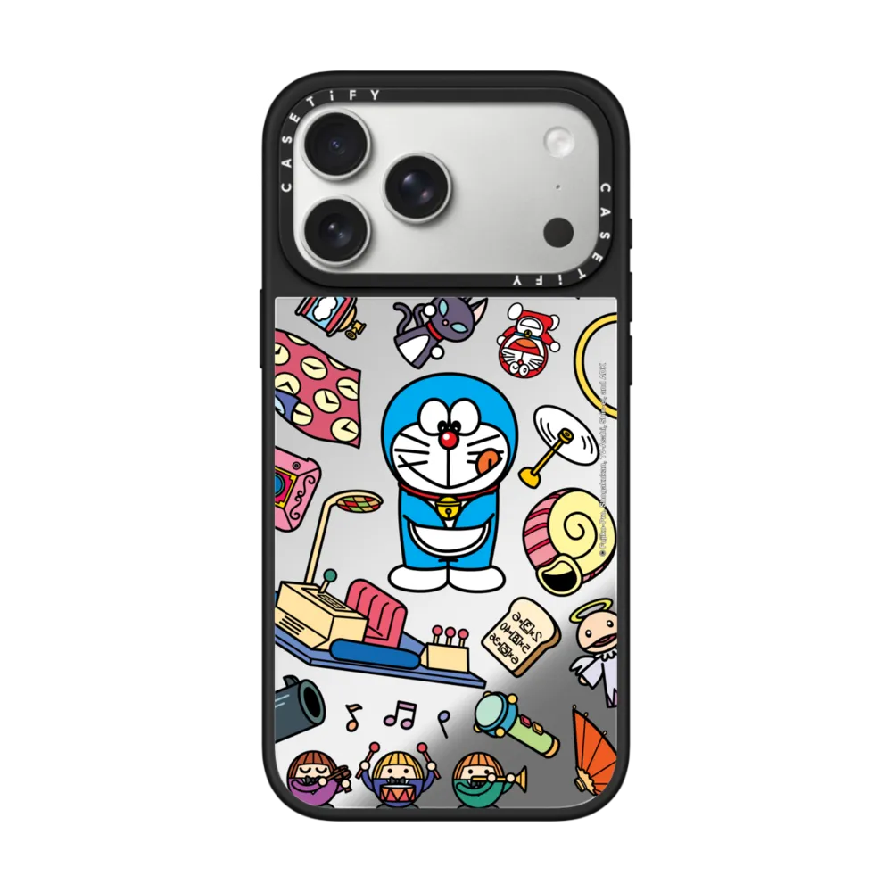 CASETiFY Doraemon Cartoon Anim - огляд і ціна Phone Cases Iphone 17 Pro