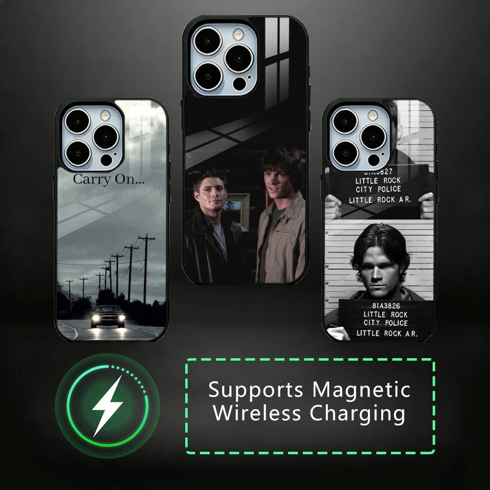 Supernatural tv show Viral Pho - огляд і ціна Phone Cases Viral