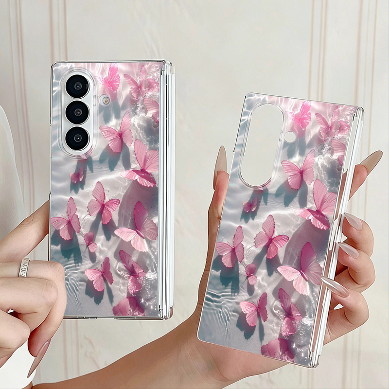 Magnetic Auto Adsorption Phone - огляд і ціна Phone Cases Z Fold 5
