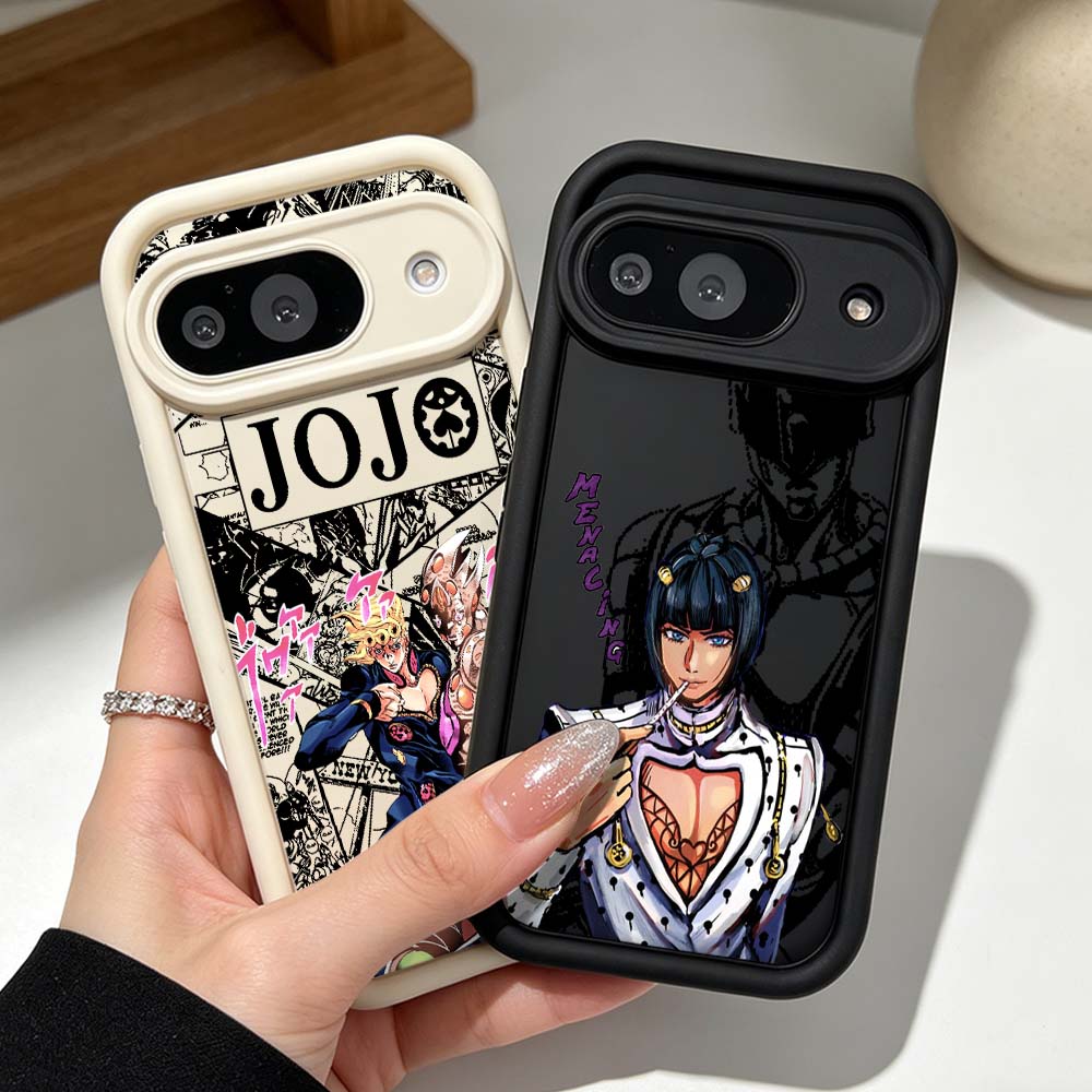 JOJO Handsome Phone Case For G - огляд і ціна Phone Cases Pixel 9A